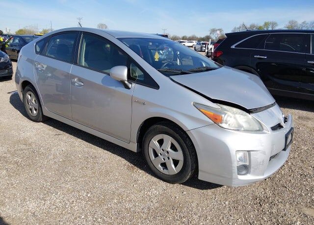 2010 TOYOTA PRIUS