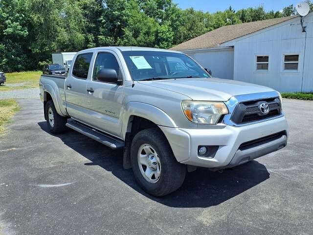 2013 TOYOTA Tacoma