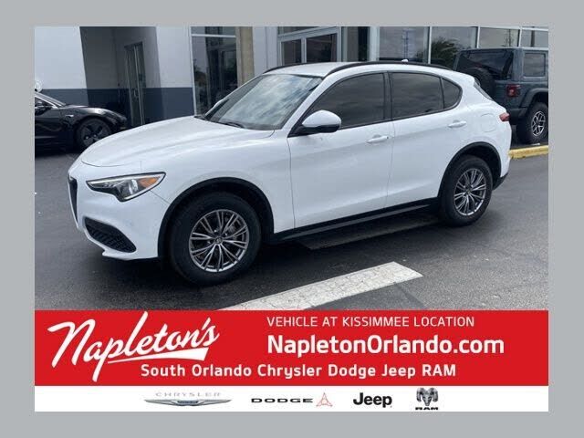 2022 ALFA ROMEO Stelvio