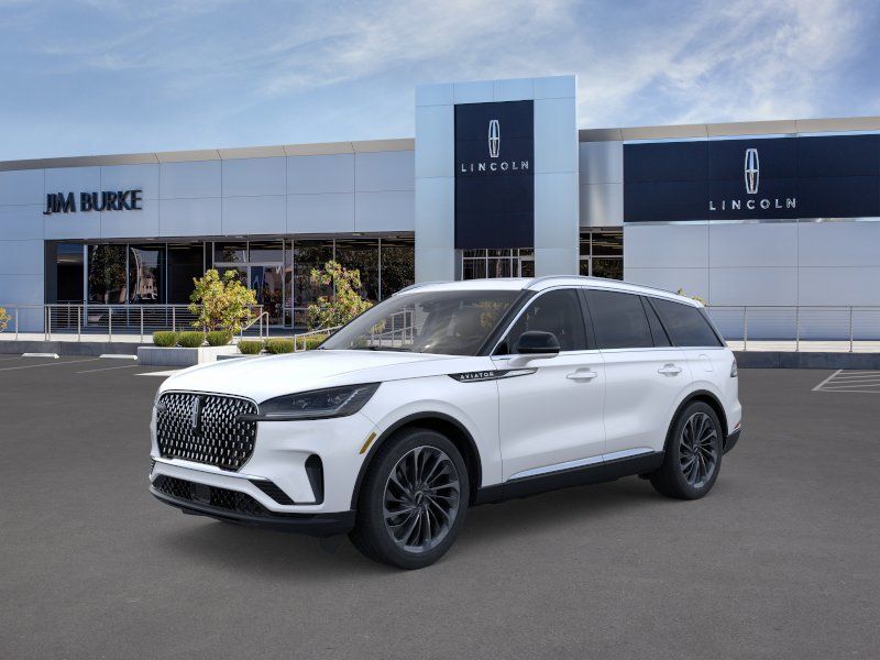 2026 LINCOLN Aviator