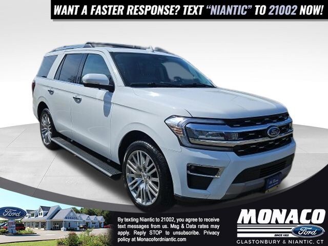 2024 FORD Expedition