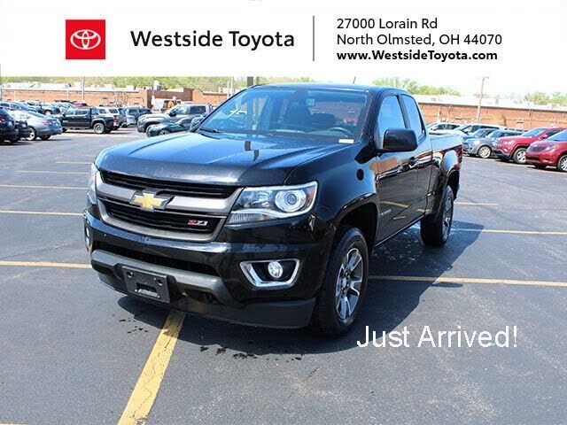 2015 CHEVROLET Colorado