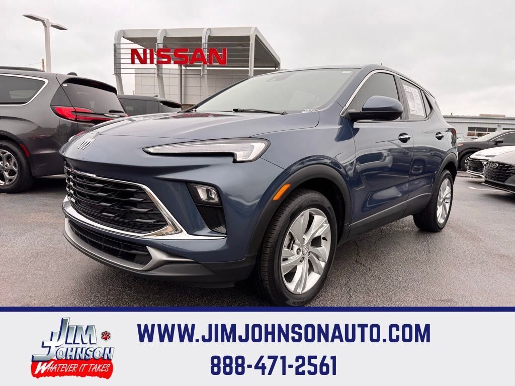 2024 BUICK Encore GX