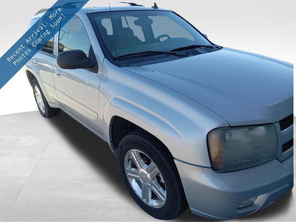 2008 CHEVROLET Trailblazer