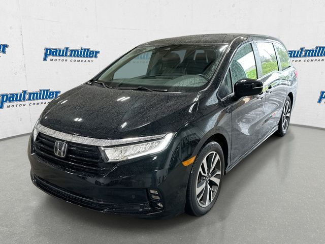 2024 HONDA Odyssey