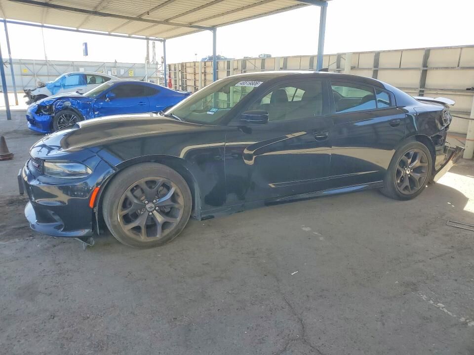 2019 DODGE Charger
