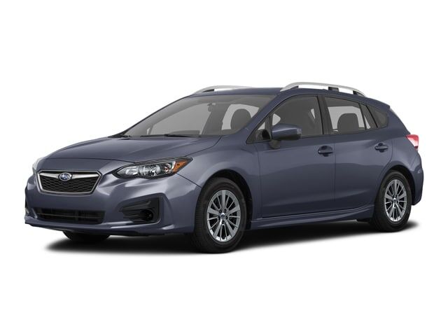 2017 SUBARU Impreza