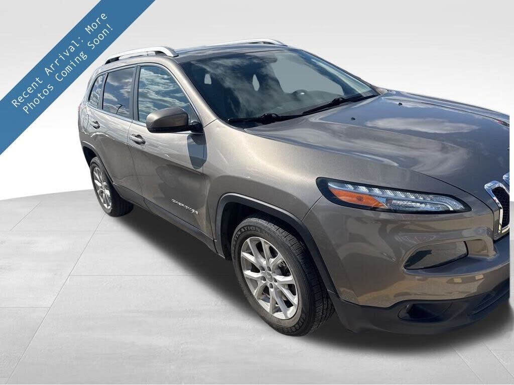 2018 JEEP Cherokee