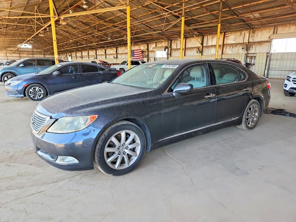 2007 LEXUS LS