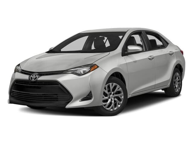 2017 TOYOTA Corolla