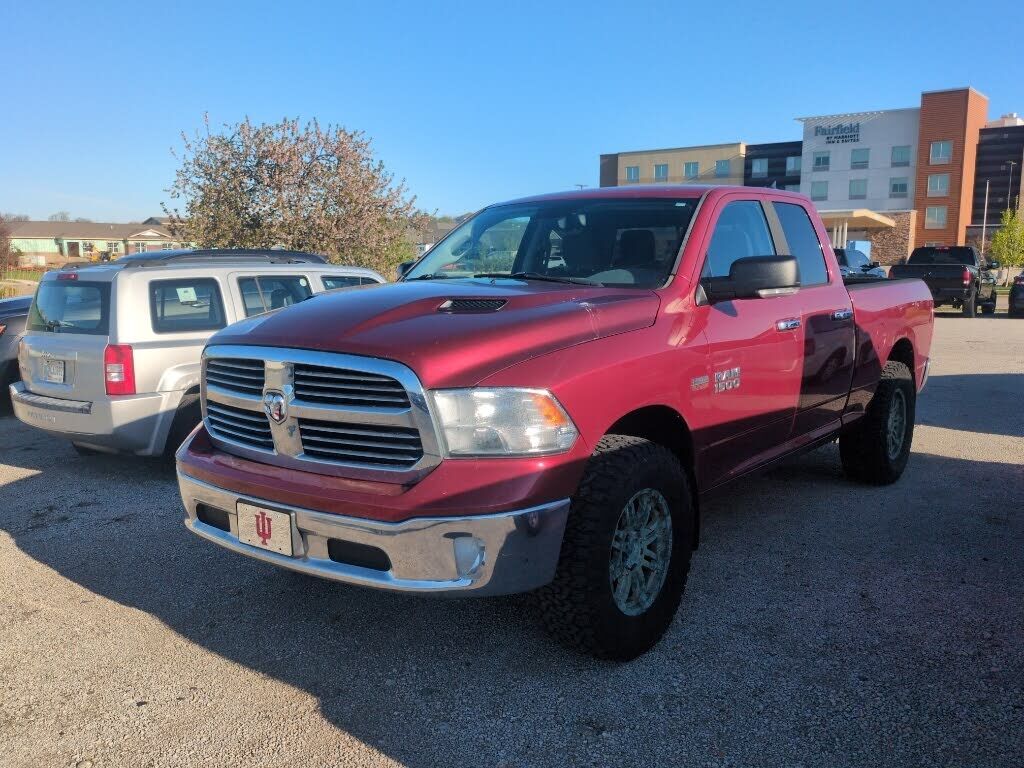 2013 RAM 1500