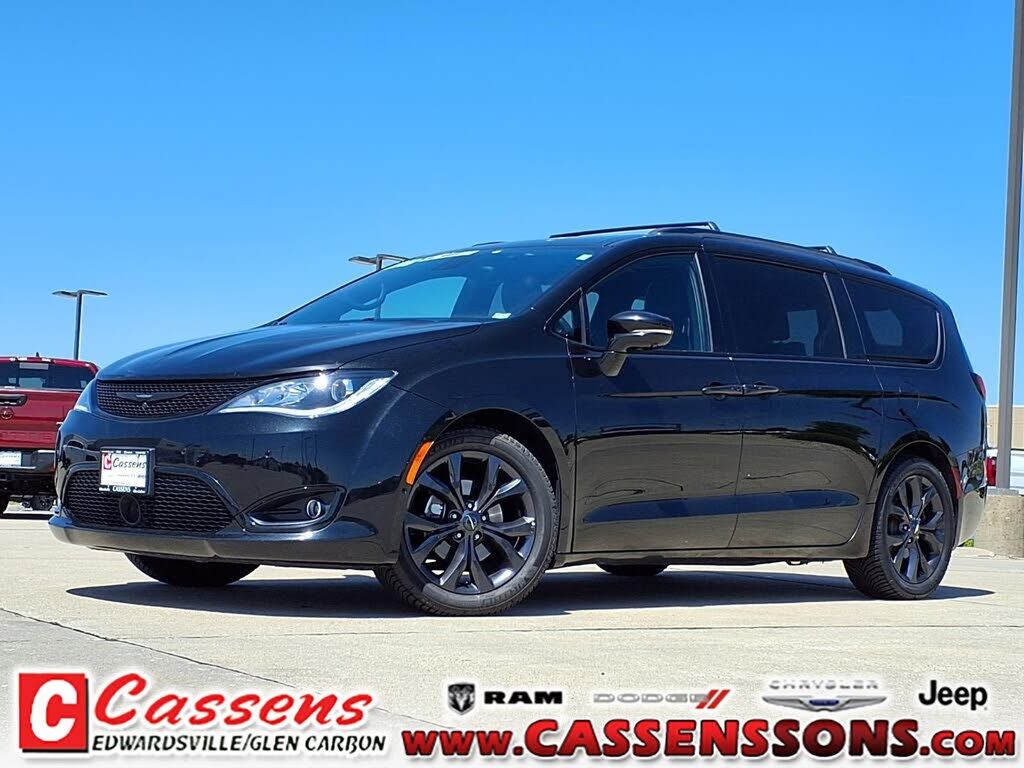 2018 CHRYSLER Pacifica