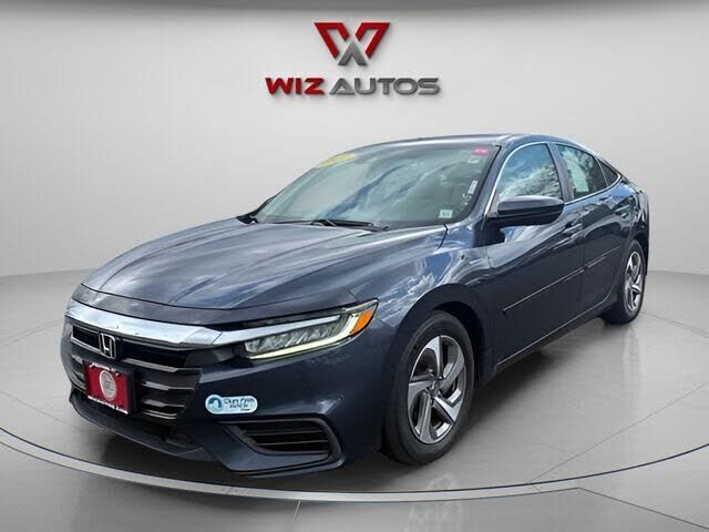 2020 HONDA Insight