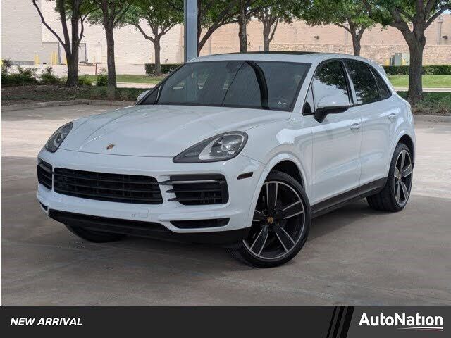 2019 PORSCHE Cayenne
