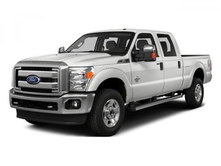 2016 FORD F-350