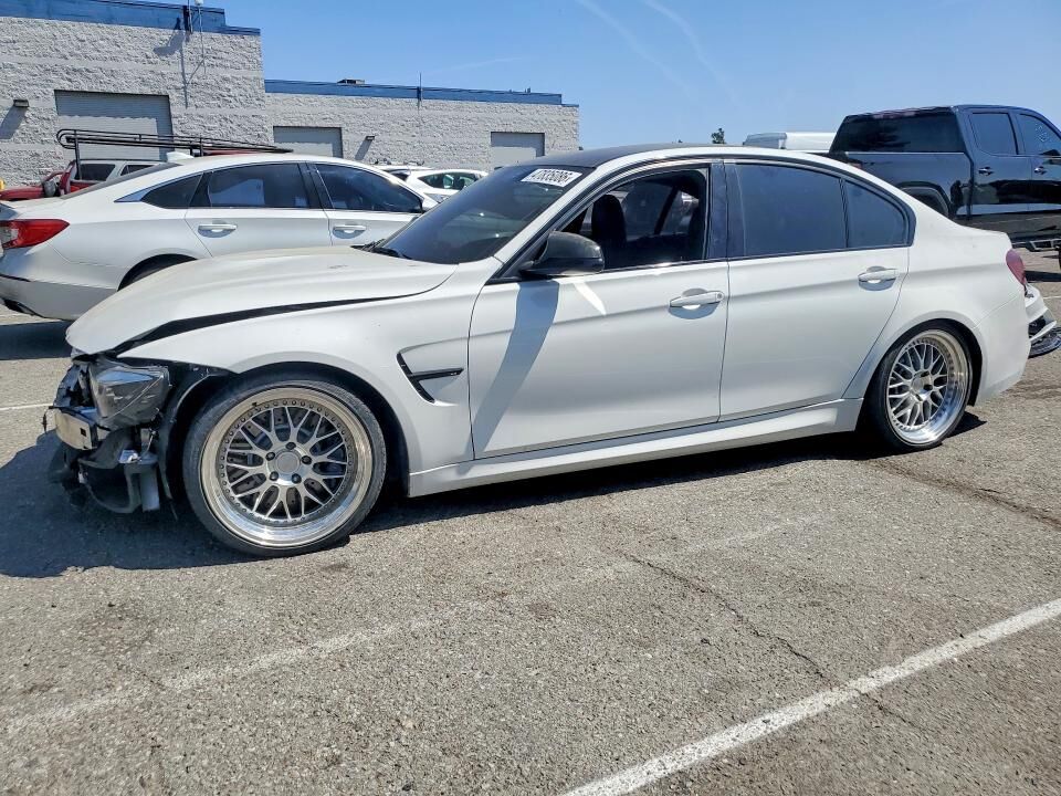 2018 BMW M3