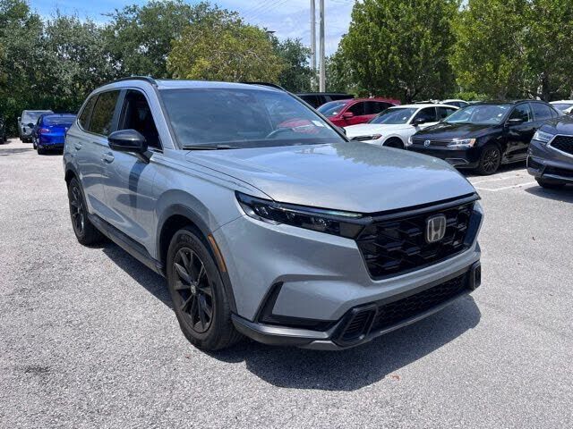 2023 HONDA CR-V