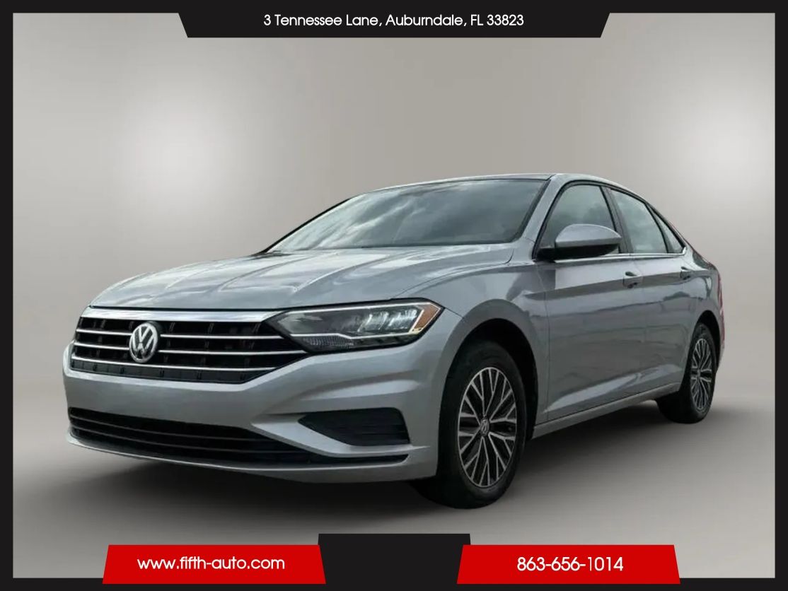 2020 VOLKSWAGEN Jetta