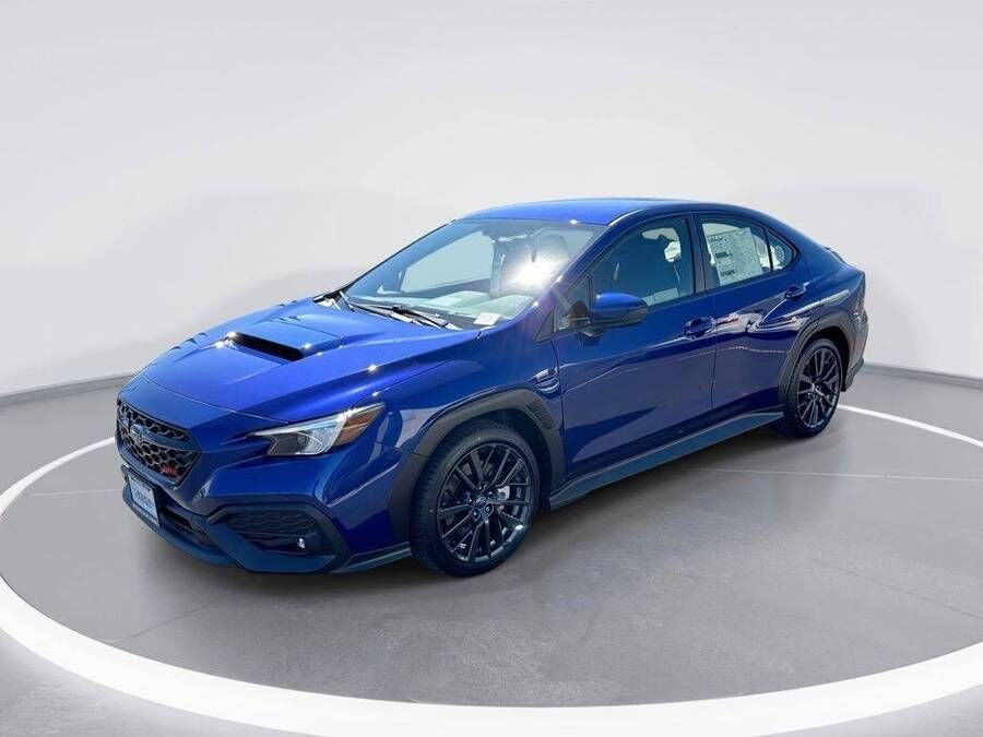 2026 SUBARU WRX