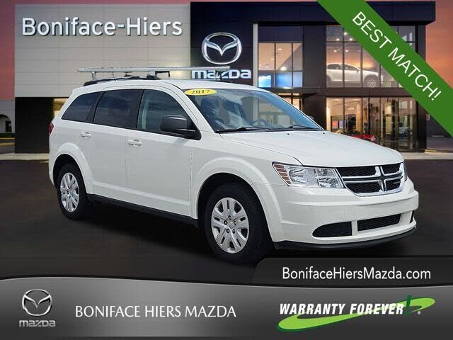2017 DODGE Journey