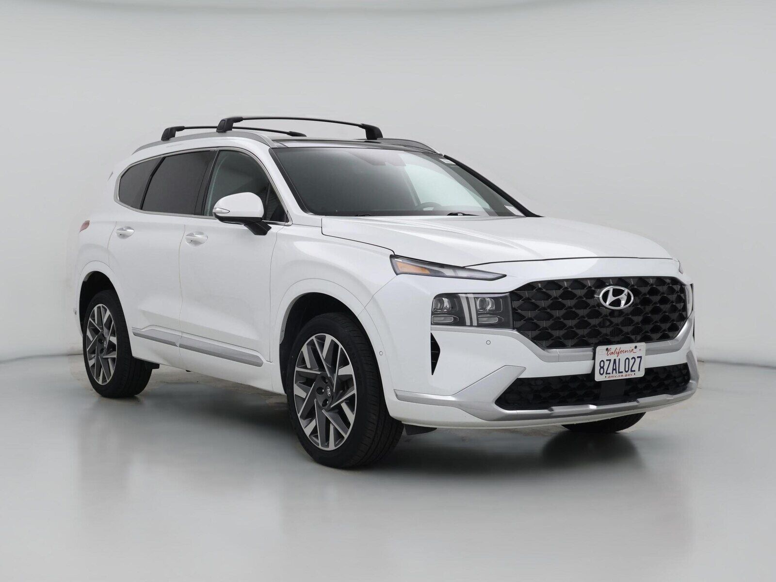 2021 HYUNDAI Santa Fe