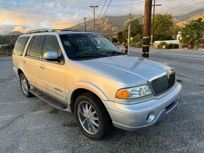 2000 LINCOLN Navigator