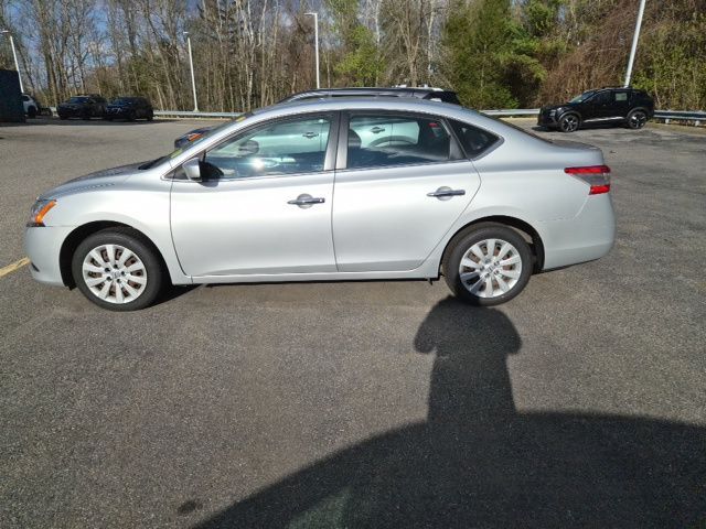 2013 NISSAN Sentra