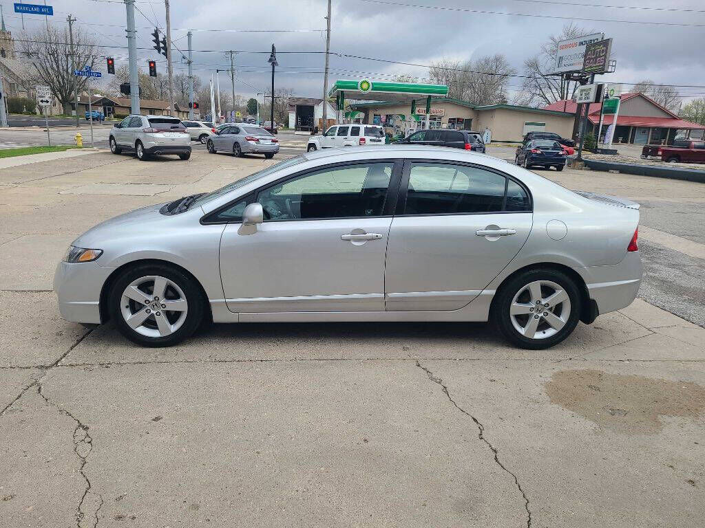 2010 HONDA Civic