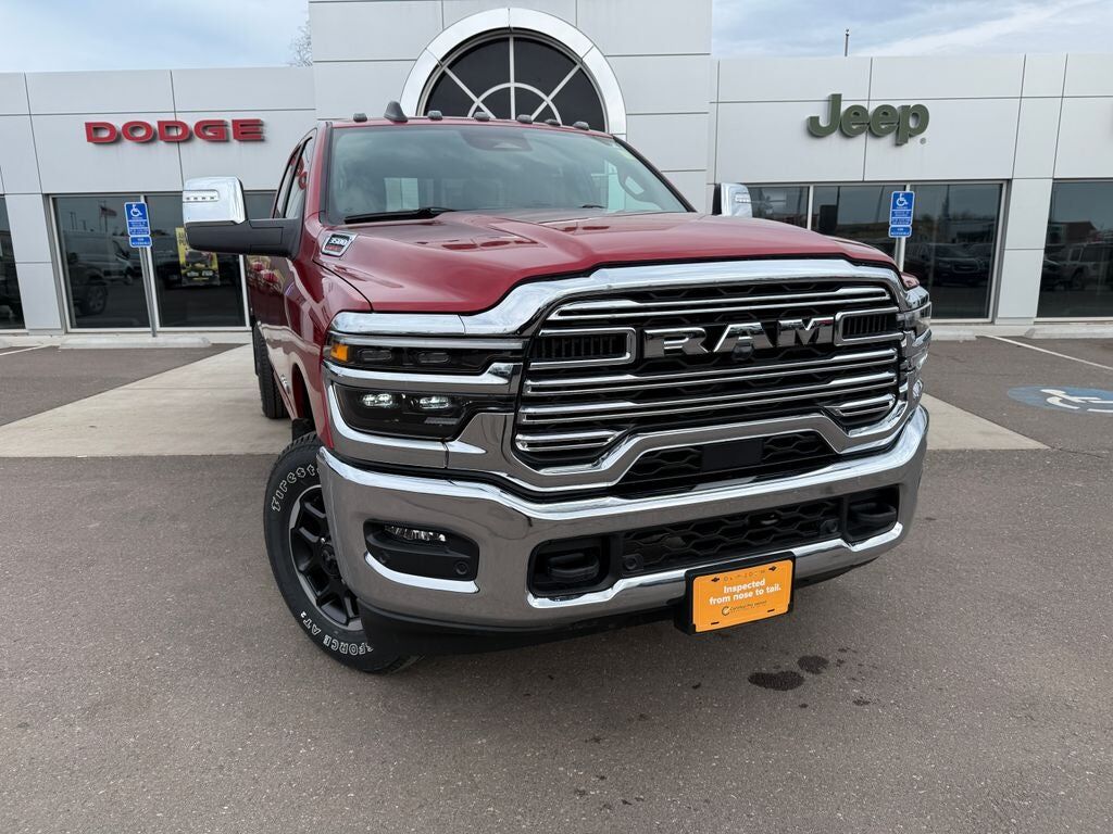 2026 RAM 3500