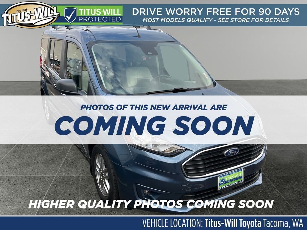 2022 FORD Transit