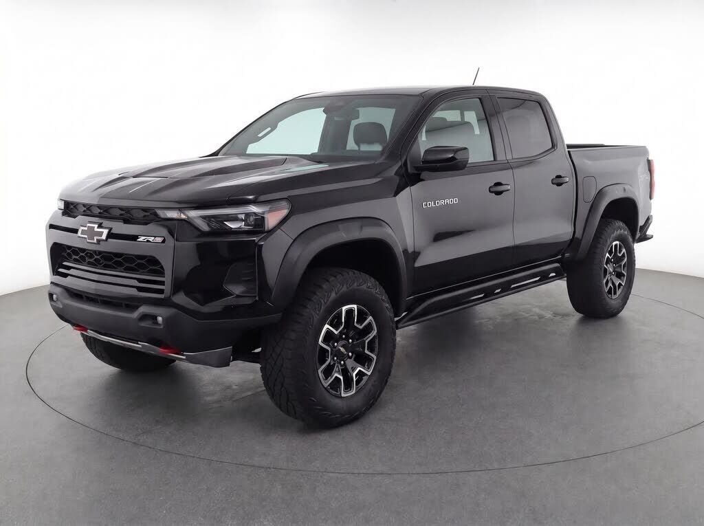 2024 CHEVROLET Silverado