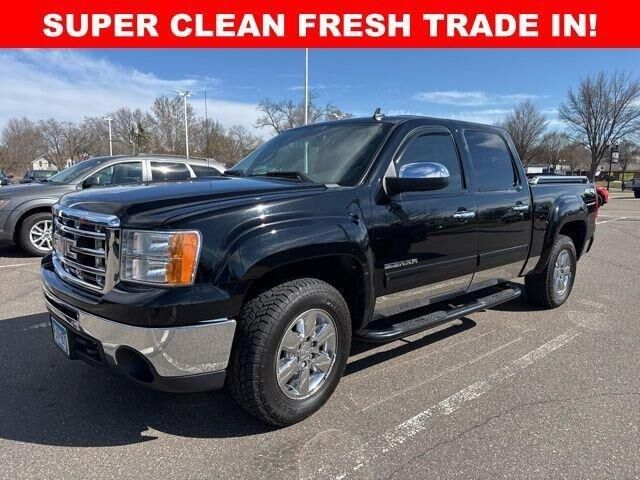 2011 GMC Sierra