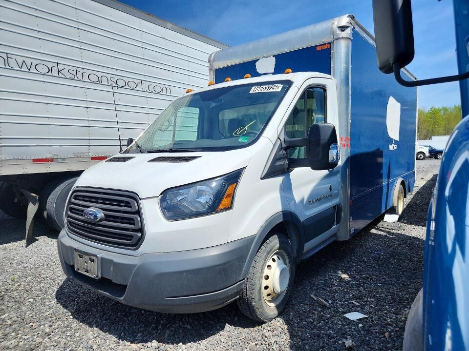 2016 FORD Transit