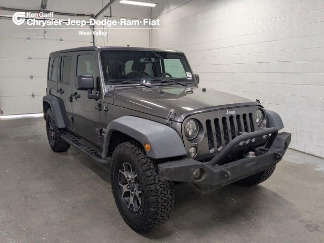 2017 JEEP Wrangler