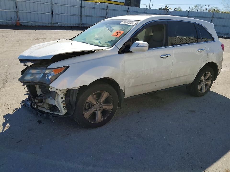 2011 ACURA MDX