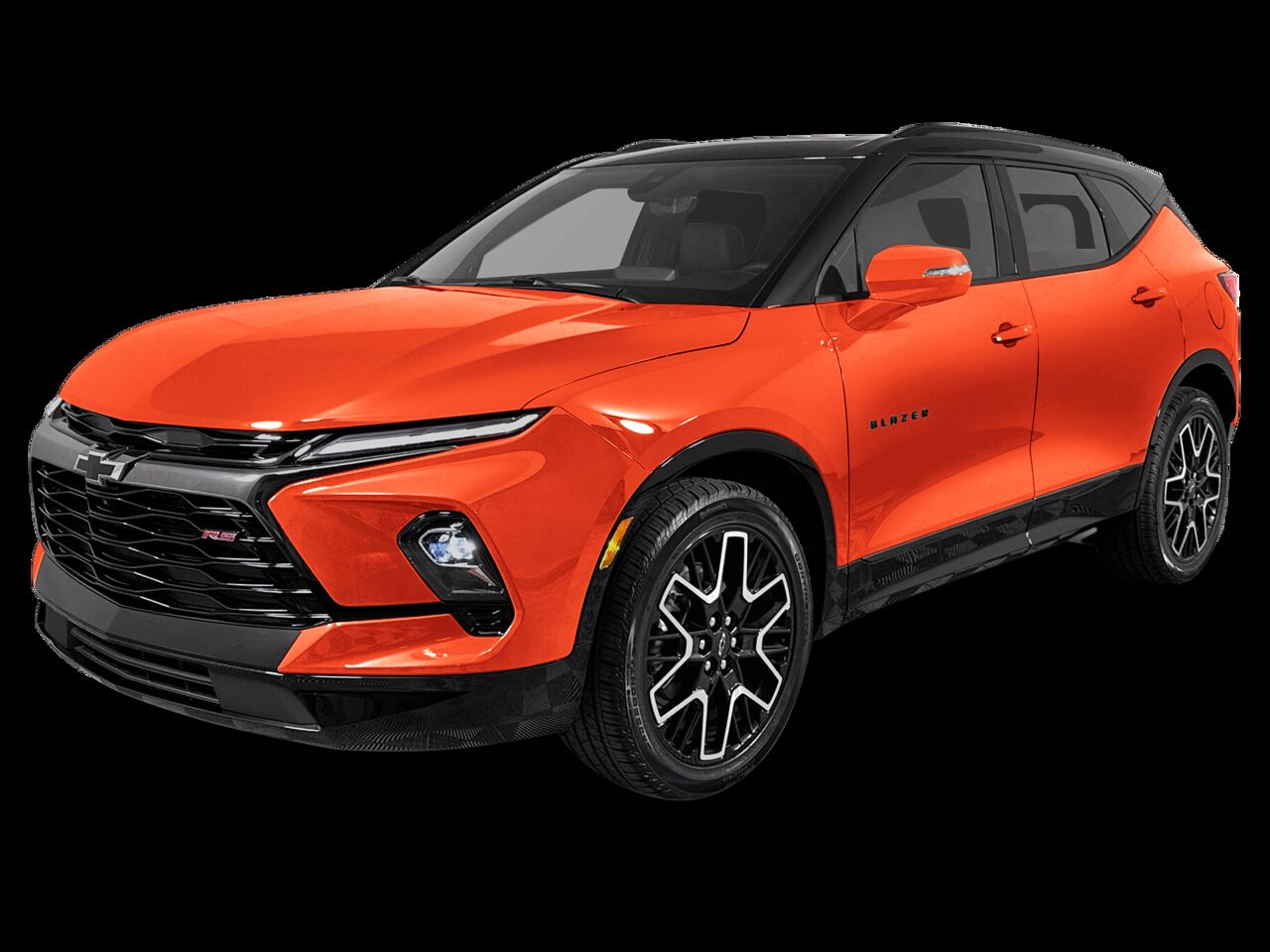 2026 CHEVROLET Blazer
