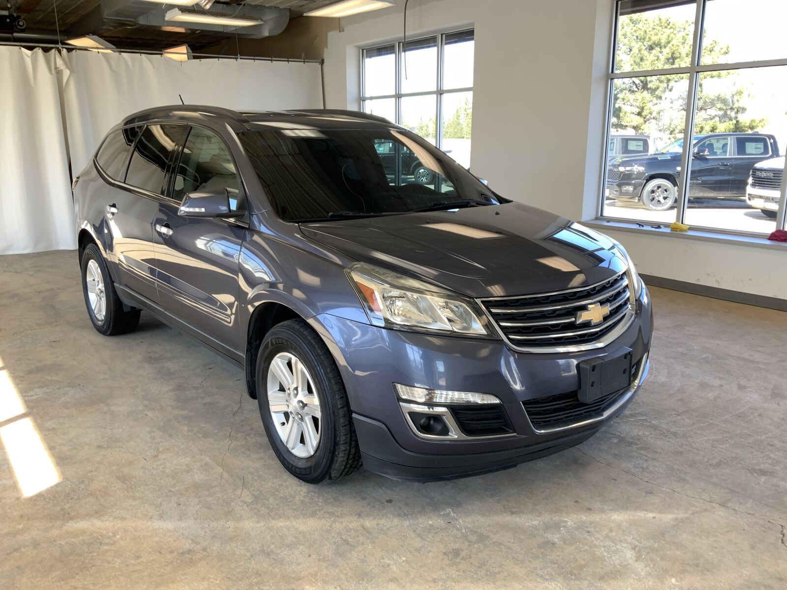 2014 CHEVROLET Traverse