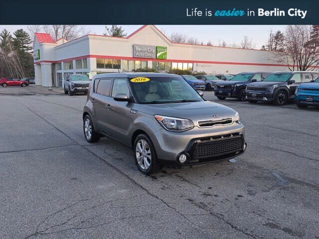 2016 KIA Soul