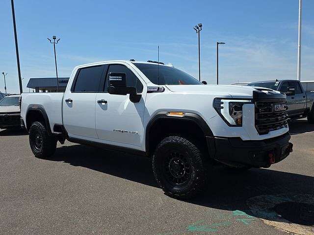 2024 GMC Sierra HD