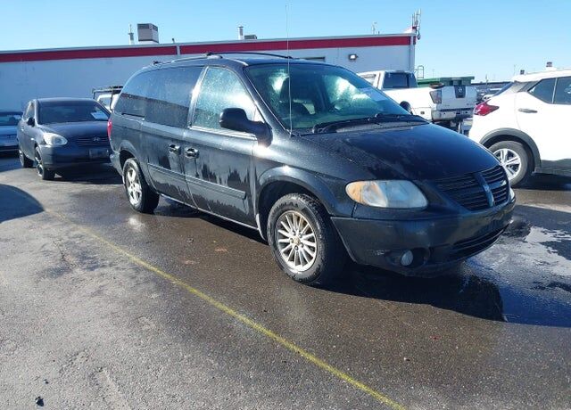 2006 DODGE Caravan