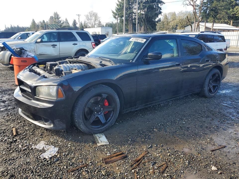 2009 DODGE Charger