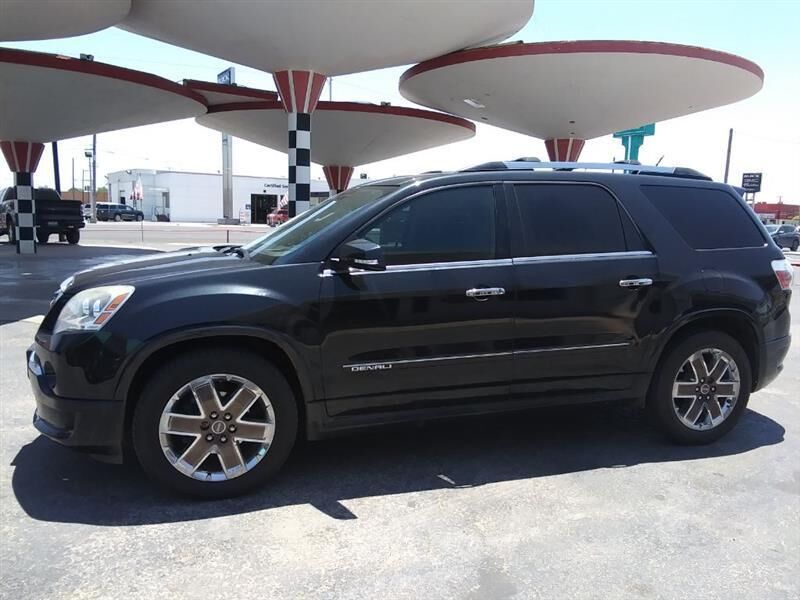 2012 GMC Acadia
