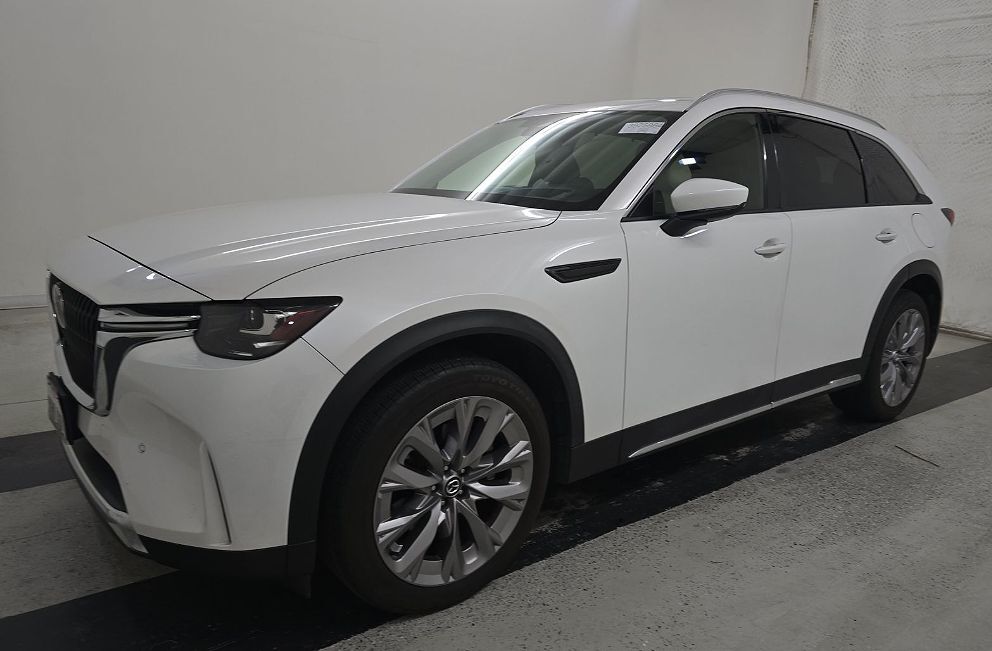 2024 MAZDA CX-90