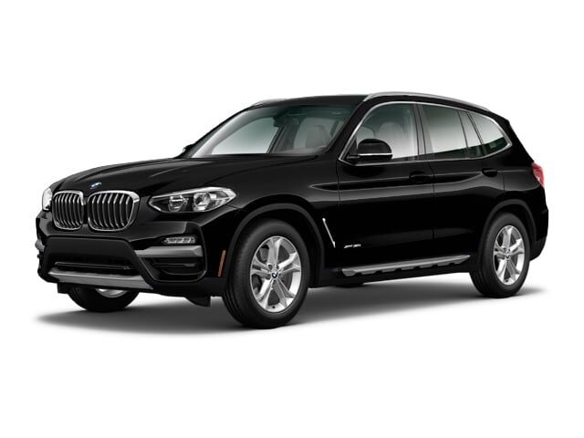 2018 BMW X3