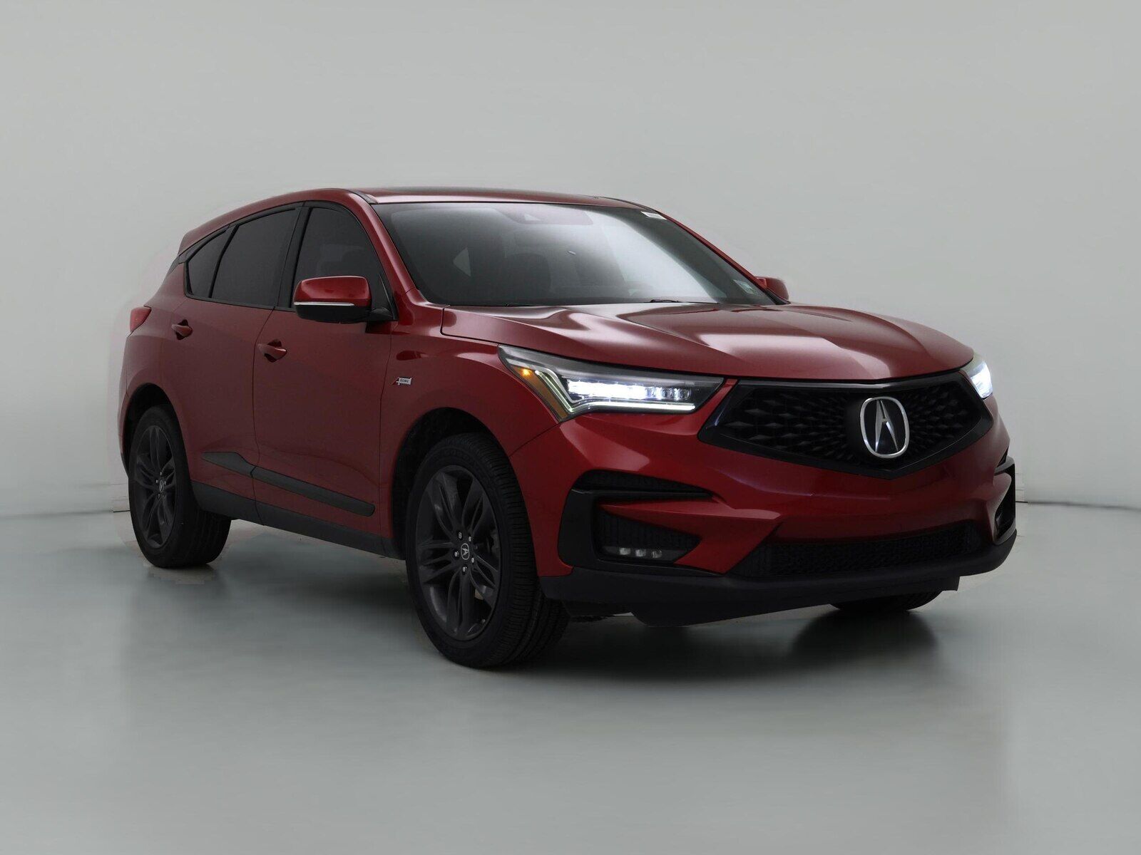 2021 ACURA RDX