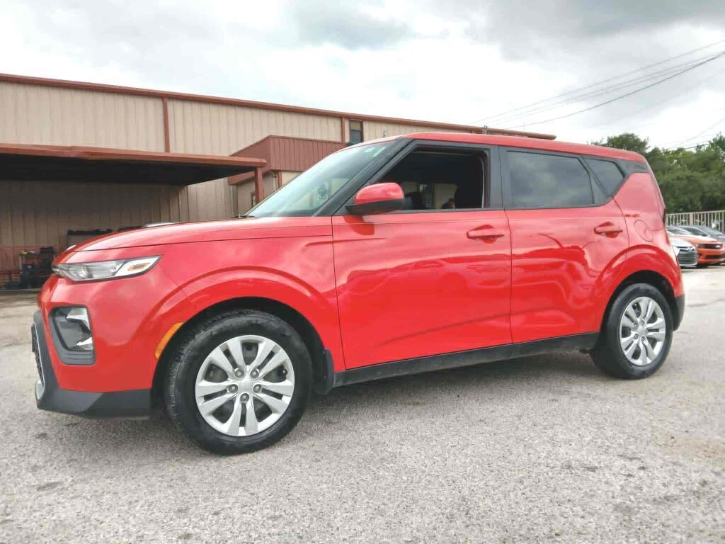 2021 KIA Soul