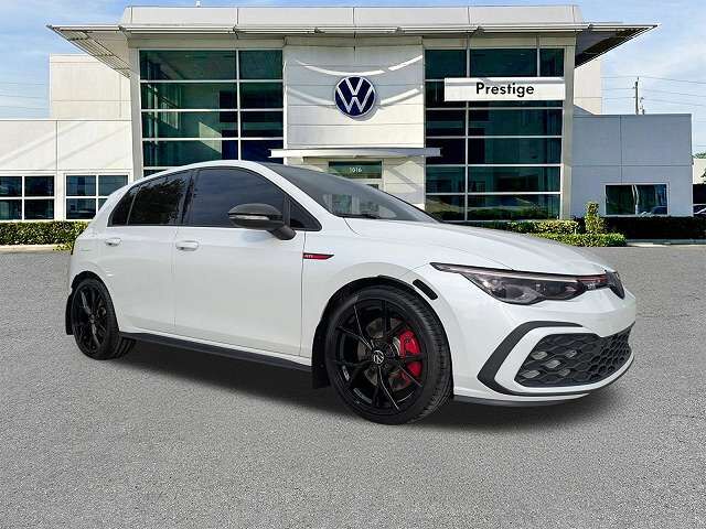 2024 VOLKSWAGEN GTI