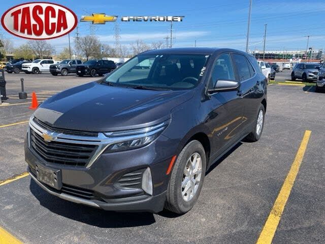 2022 CHEVROLET Equinox