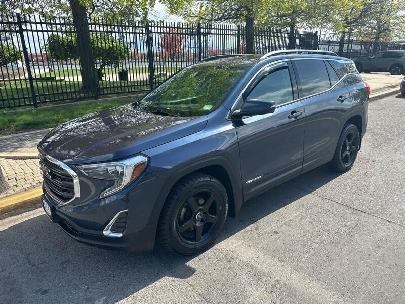 2019 GMC Terrain