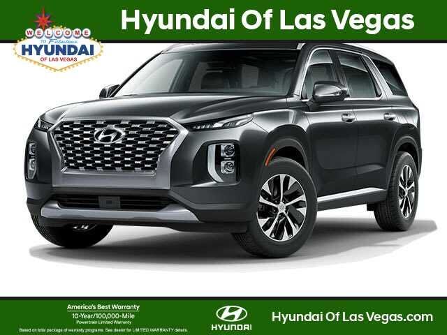 2022 HYUNDAI Palisade